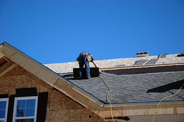 Best Affordable Roof Replacement  in Rustburg, VA