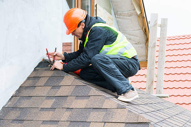 Best Flat Roof Repair Services  in Rustburg, VA